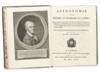 LALANDE, JOSEPH-JÉRÔME LE FRANÇAIS DE.  Astronomie . . . Troisième Édition, revue et augmentée.  4 vols.  1792